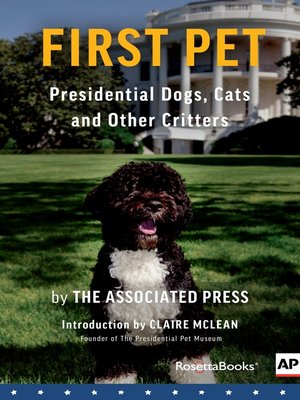 cover image of First Pet